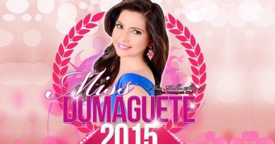 Miss Dumaguete 2015
