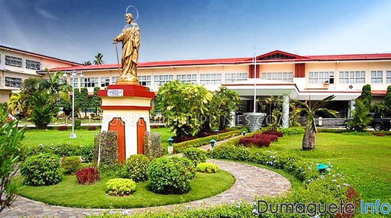 Saint Pauls University Dumaguete