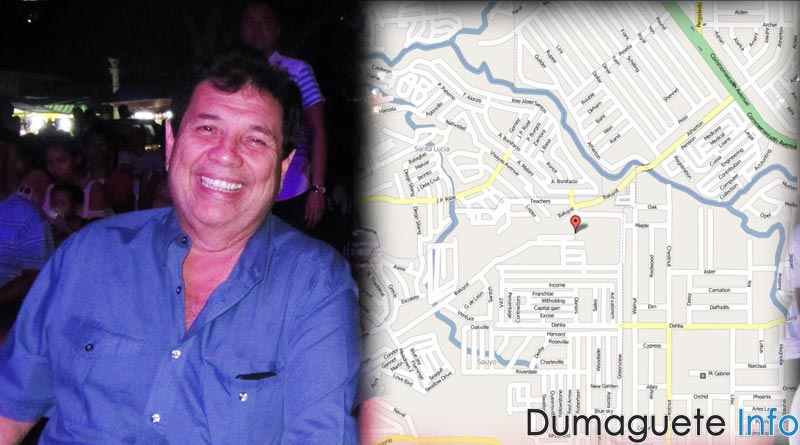 Dumaguete Mayor
