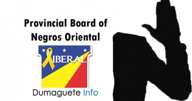 Provincial Board of Negros Oriental