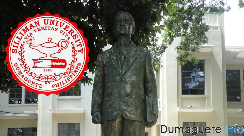 Silliman University in Dumaguete