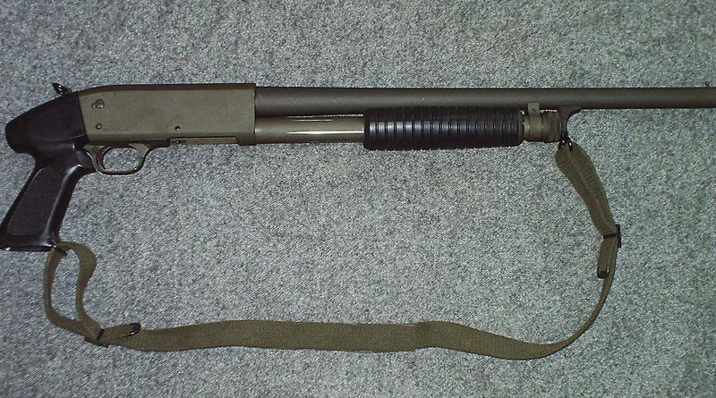 12-gauge shotguns