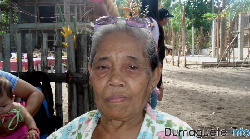 Senior Citizen in Dumaguete