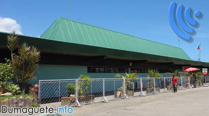 Dumaguete Airport - Sibulan