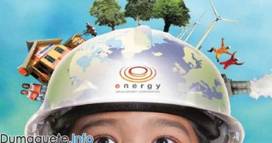 Energy Development Corporation - EDC