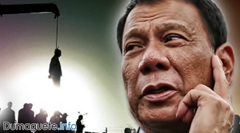 Death penalty in the Philippines