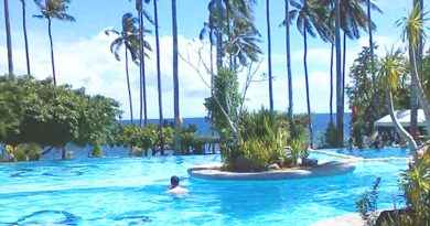 Bahura Resorts and Spa in Dauin