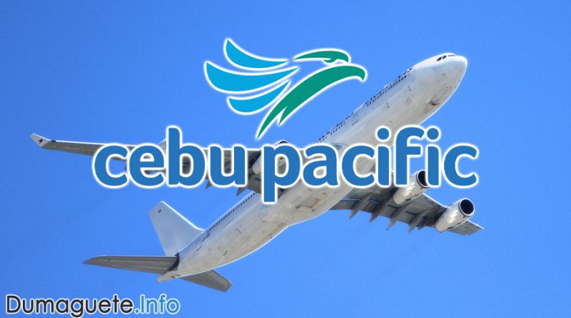 Cebu Pacific Dumaguete Davao Flights