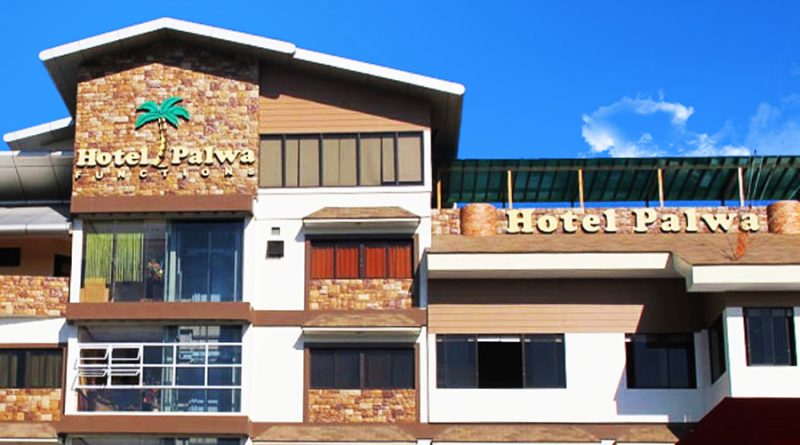 Hotel Palwa Dumaguete City