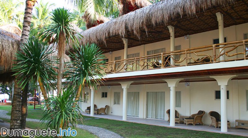 Mike's Dauin Beach Resort in Dauin Negros Oriental