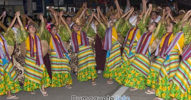 Sandurot Festival 2017 Dumaguete