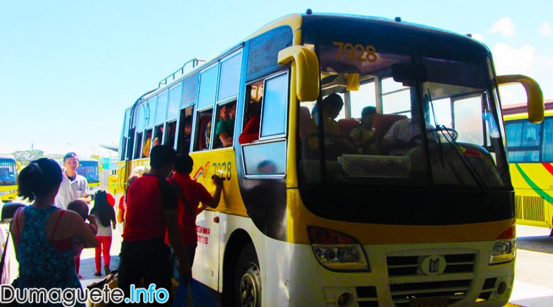 New Tour Buses in Cebu