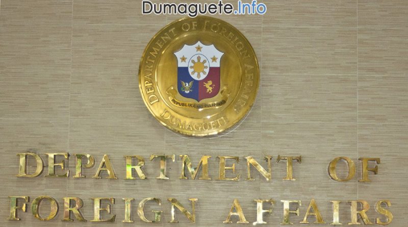 DFA Appointment Updates-Dumaguete