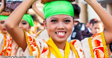 Sandurot Festival 2017-Dumaguete City