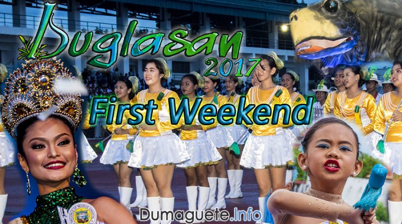 First Buglasan Festival 2017 Weekend