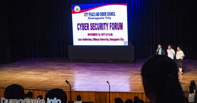 Dumaguete Cyber Security Forum