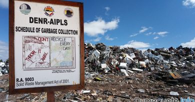 Dumpsite Problem - Dumaguete Allocates Sanitary Landfill Funds
