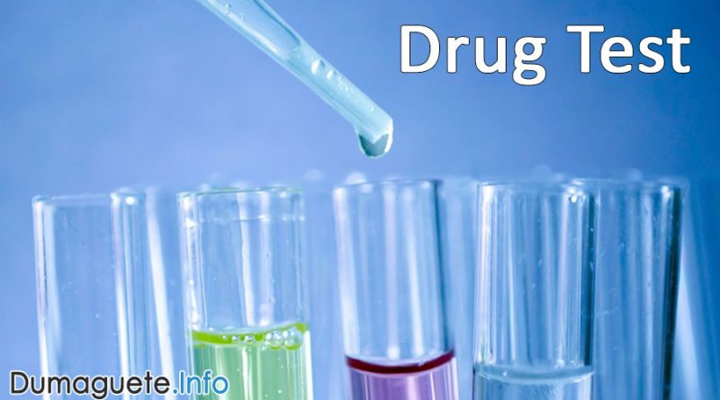 Drug Test – 7 Employees Fired