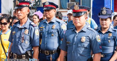 PHP 5 Million - Better City Police for 2018