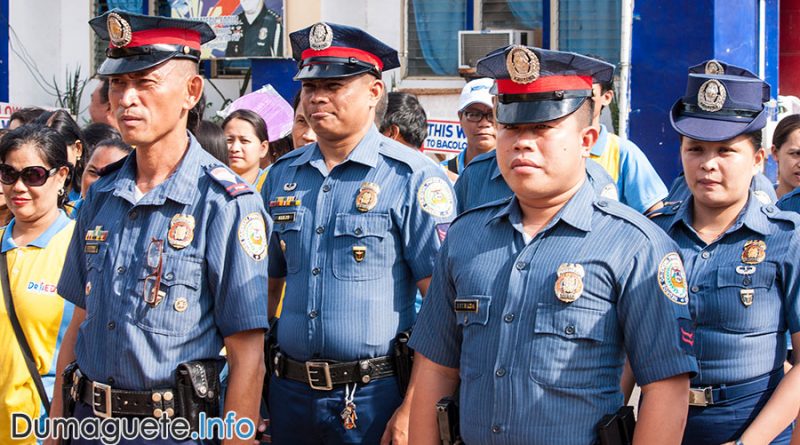 PHP 5 Million - Better City Police for 2018