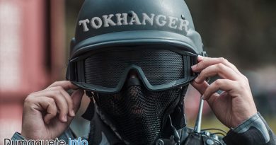 ‘TokHangers’ Training for Cops