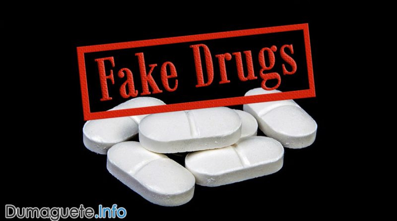 Duterte Fight Against Fake Drugs