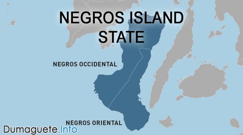 Negros Island State pushed by 2 Governors