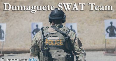Dumaguete SWAT Team – Pending Creation