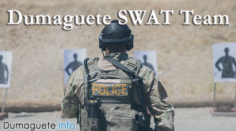 Dumaguete SWAT Team – Pending Creation