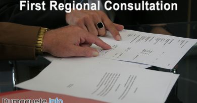 First Regional Consultation on Federalized Negros