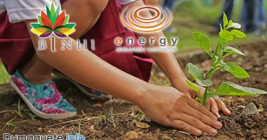 BINHI & Greening Program in Negros Oriental Continues