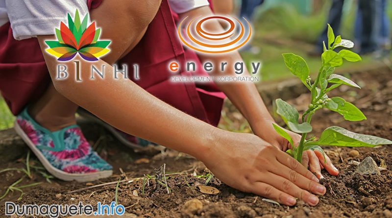 BINHI & Greening Program in Negros Oriental Continues