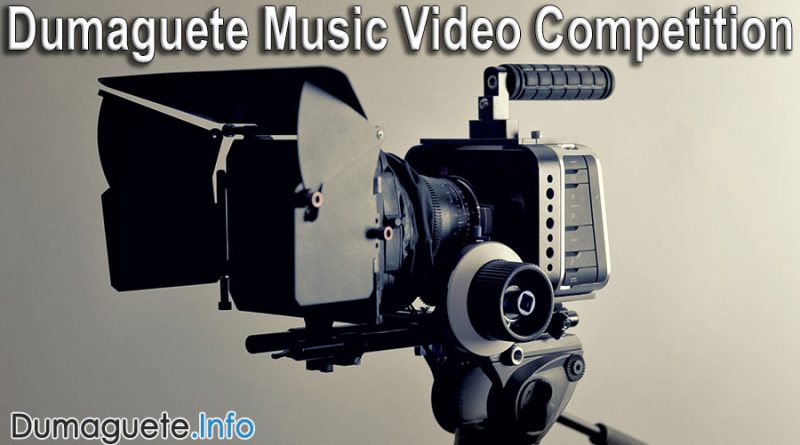 Dumaguete Music Video Competition 2018