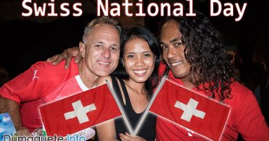 Expat Celebrates Swiss National Day with Locals