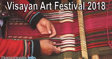 Visayan Art Festival 2018 – Lihok