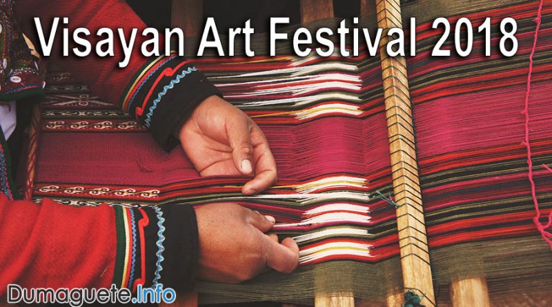 Visayan Art Festival 2018 – Lihok