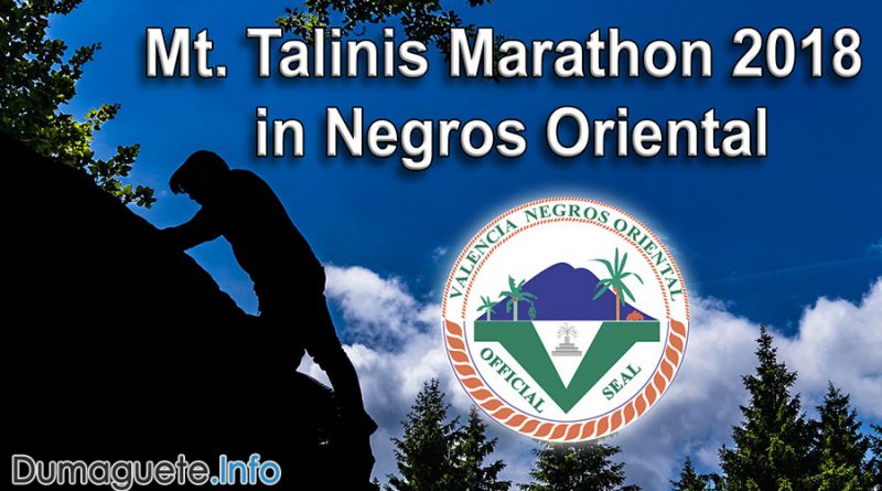 Mt. Talinis Marathon 2018 in Negros Oriental