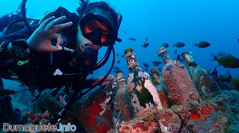 Philippines as a Major Diving Hub in Asia
