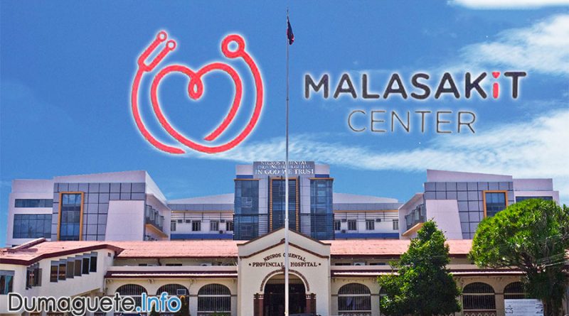 Malasakit Center in Negros Oriental Launched