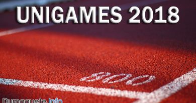 Negrense Runner Bags 6 Medals in UNIGAMES 2018
