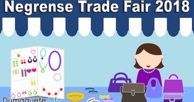 Negrense Trade Fair 2018 Earns PHP 31.8 Million