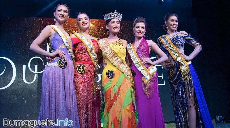 Miss Dumaguete 2018 – Silver Wins Gold