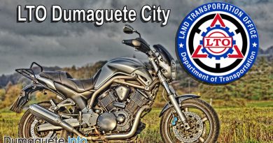 LTO Dumaguete – Change is here!