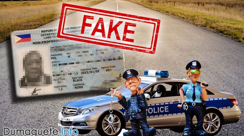 LTO Warns Against Fake Driver’s License
