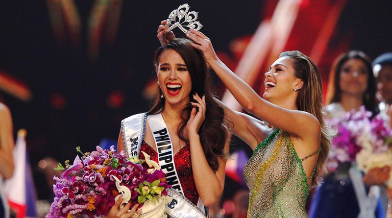 Miss Universe 2018 is Catriona Gray – PHILIPPINES!