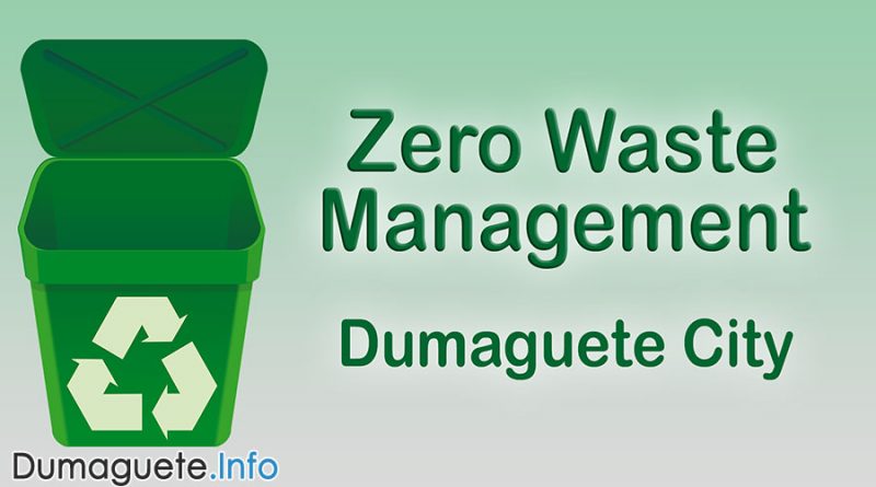 Dumaguete Zero Waste Management