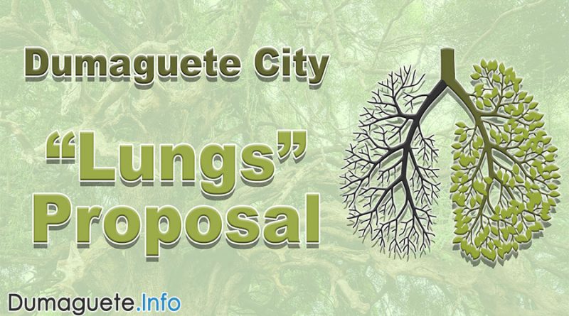 Dumaguete City - Lungs Proposal