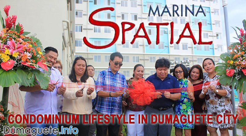 Marina Spatial - Condominium Lifestyle in Dumaguete City