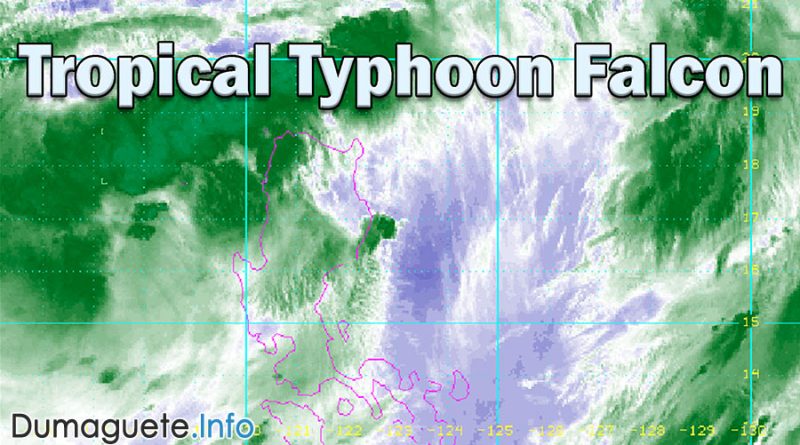 Tropical Storm Falcon - Trips Cancelled & Class Suspended