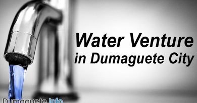 Water Venture in Dumaguete City